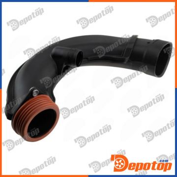 Gaine de suralimentation pour BMW | GPP-BM-301, 13717577451